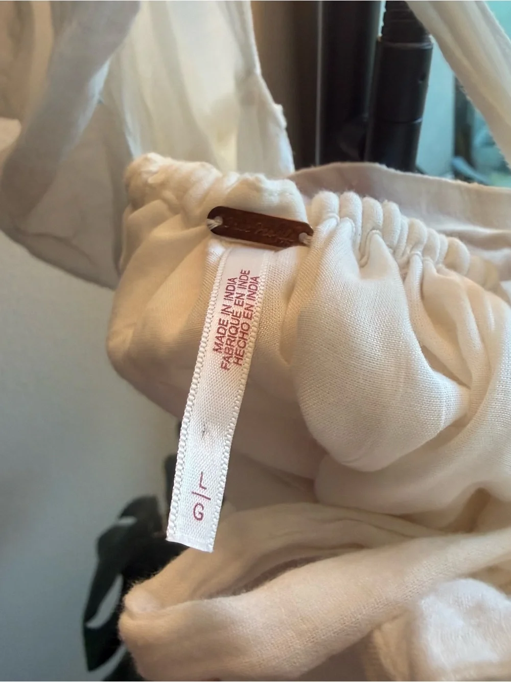 Free People Marina Mini Dress (size L)